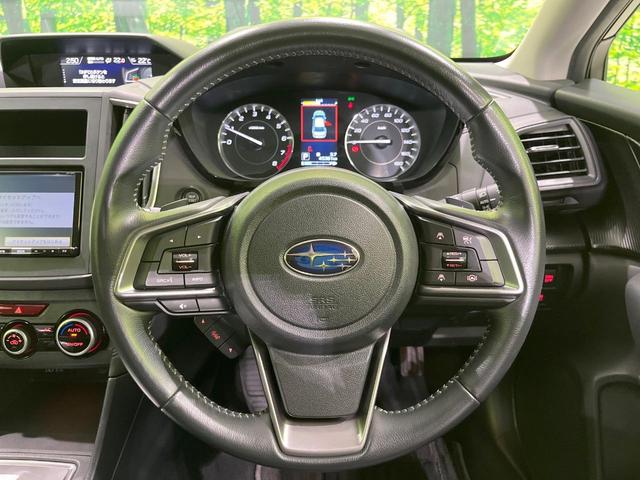 インプレッサスポーツ １．６ｉ－Ｌアイサイト　４ＷＤ　ＳＤナビ　バックカメラ　ＬＥＤヘッド　レーダークルーズ　禁煙車　ＥＴＣ　車線逸脱警報　オートライト　オートエアコン　純正１６インチアルミ　Ｂｌｕｅｔｏｏｔｈ　ＣＤ　ＤＶＤ再生　地デジ（12枚目）