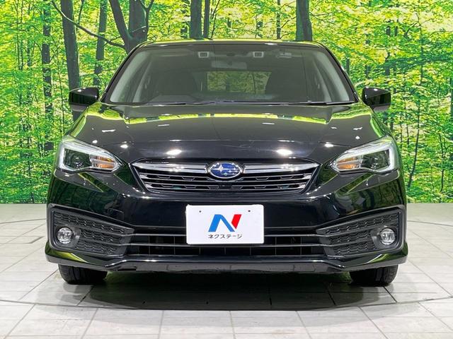 インプレッサスポーツ １．６ｉ－Ｌアイサイト　４ＷＤ　ＳＤナビ　バックカメラ　ＬＥＤヘッド　レーダークルーズ　禁煙車　ＥＴＣ　車線逸脱警報　オートライト　オートエアコン　純正１６インチアルミ　Ｂｌｕｅｔｏｏｔｈ　ＣＤ　ＤＶＤ再生　地デジ（15枚目）