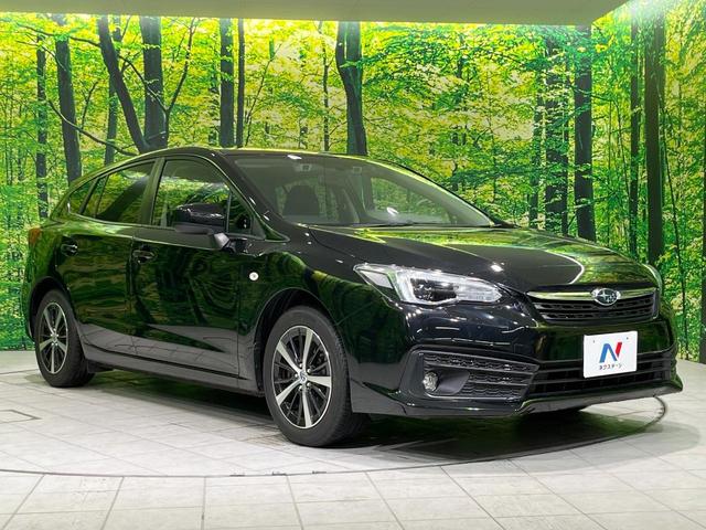 インプレッサスポーツ １．６ｉ－Ｌアイサイト　４ＷＤ　ＳＤナビ　バックカメラ　ＬＥＤヘッド　レーダークルーズ　禁煙車　ＥＴＣ　車線逸脱警報　オートライト　オートエアコン　純正１６インチアルミ　Ｂｌｕｅｔｏｏｔｈ　ＣＤ　ＤＶＤ再生　地デジ（17枚目）