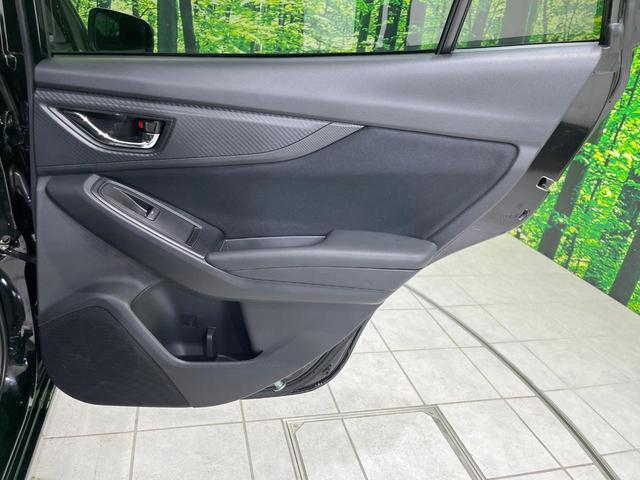 インプレッサスポーツ １．６ｉ－Ｌアイサイト　４ＷＤ　ＳＤナビ　バックカメラ　ＬＥＤヘッド　レーダークルーズ　禁煙車　ＥＴＣ　車線逸脱警報　オートライト　オートエアコン　純正１６インチアルミ　Ｂｌｕｅｔｏｏｔｈ　ＣＤ　ＤＶＤ再生　地デジ（33枚目）