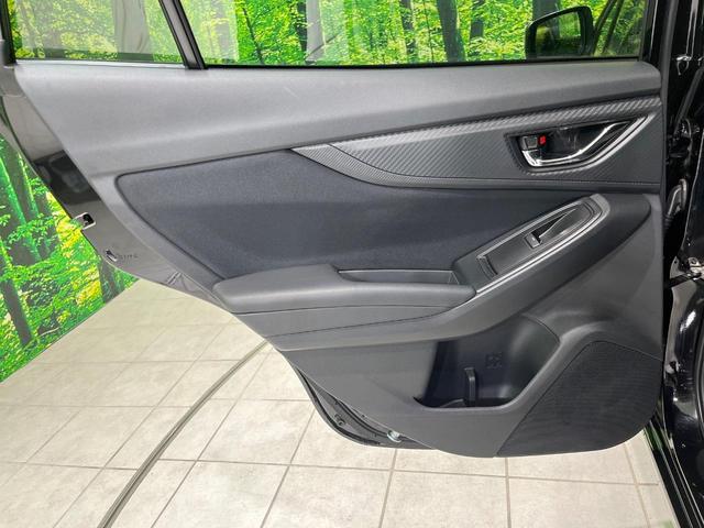 インプレッサスポーツ １．６ｉ－Ｌアイサイト　４ＷＤ　ＳＤナビ　バックカメラ　ＬＥＤヘッド　レーダークルーズ　禁煙車　ＥＴＣ　車線逸脱警報　オートライト　オートエアコン　純正１６インチアルミ　Ｂｌｕｅｔｏｏｔｈ　ＣＤ　ＤＶＤ再生　地デジ（36枚目）