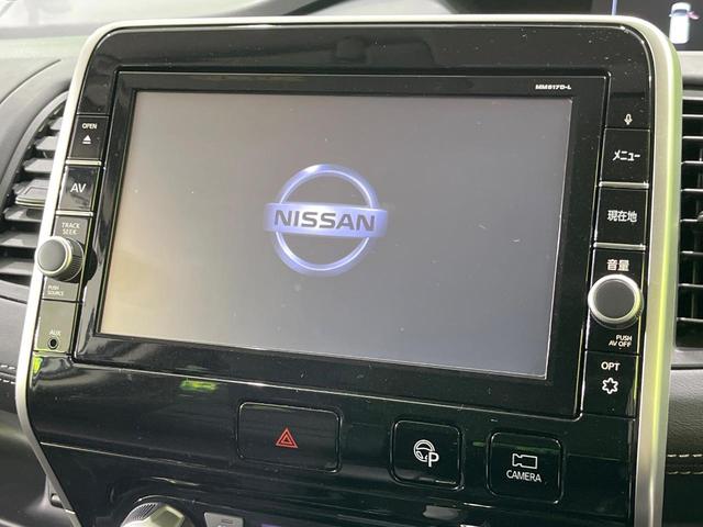 セレナ ハイウェイスター　ＶセレクションＩＩ　禁煙車　フリップダウンモニター　エマージェンシーブレーキ　純正ナビ　全周囲カメラ　両側パワースライドドア　ＬＥＤヘッドライト　ＥＴＣ　ドラレコ　Ｂｌｕｅｔｏｏｔｈ　純正１６インチＡＷ　スマートキー（5枚目）