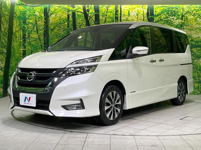 セレナ ハイウェイスター　ＶセレクションＩＩ　禁煙車　フリップダウンモニター　エマージェンシーブレーキ　純正ナビ　全周囲カメラ　両側パワースライドドア　ＬＥＤヘッドライト　ＥＴＣ　ドラレコ　Ｂｌｕｅｔｏｏｔｈ　純正１６インチＡＷ　スマートキー（74枚目）