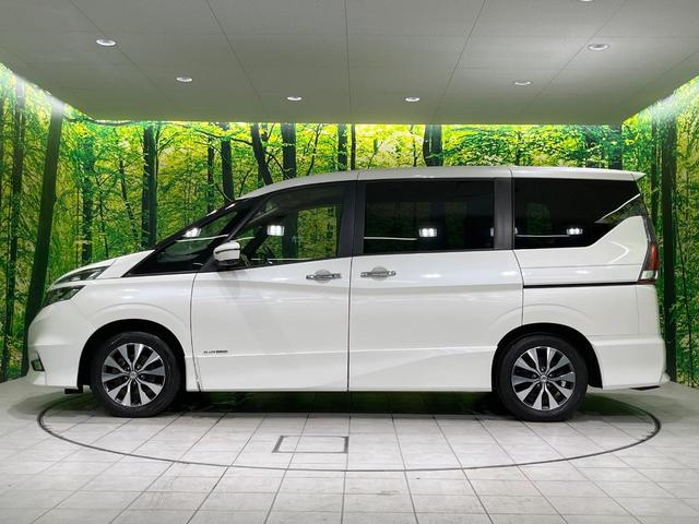 セレナ ハイウェイスター　ＶセレクションＩＩ　禁煙車　フリップダウンモニター　エマージェンシーブレーキ　純正ナビ　全周囲カメラ　両側パワースライドドア　ＬＥＤヘッドライト　ＥＴＣ　ドラレコ　Ｂｌｕｅｔｏｏｔｈ　純正１６インチＡＷ　スマートキー（77枚目）