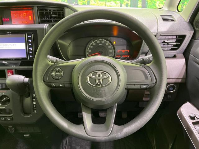 ルーミー Ｘ　電動スライド　純正ＳＤナビ　バックカメラ　スマートアシスト　禁煙車　ドラレコ　コーナーセンサー　ビルトインＥＴＣ　ロールシェード　Ｂｌｕｅｔｏｏｔｈ　スマートキー　ＤＶＤ再生　フルセグ（9枚目）