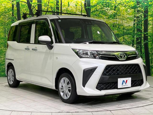ルーミー Ｘ　電動スライド　純正ＳＤナビ　バックカメラ　スマートアシスト　禁煙車　ドラレコ　コーナーセンサー　ビルトインＥＴＣ　ロールシェード　Ｂｌｕｅｔｏｏｔｈ　スマートキー　ＤＶＤ再生　フルセグ（17枚目）