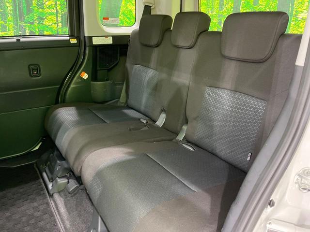 ルーミー Ｘ　電動スライド　純正ＳＤナビ　バックカメラ　スマートアシスト　禁煙車　ドラレコ　コーナーセンサー　ビルトインＥＴＣ　ロールシェード　Ｂｌｕｅｔｏｏｔｈ　スマートキー　ＤＶＤ再生　フルセグ（21枚目）