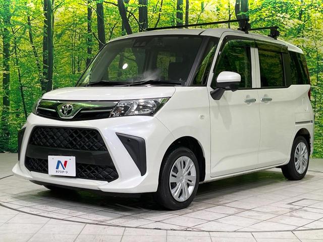 ルーミー Ｘ　電動スライド　純正ＳＤナビ　バックカメラ　スマートアシスト　禁煙車　ドラレコ　コーナーセンサー　ビルトインＥＴＣ　ロールシェード　Ｂｌｕｅｔｏｏｔｈ　スマートキー　ＤＶＤ再生　フルセグ（60枚目）