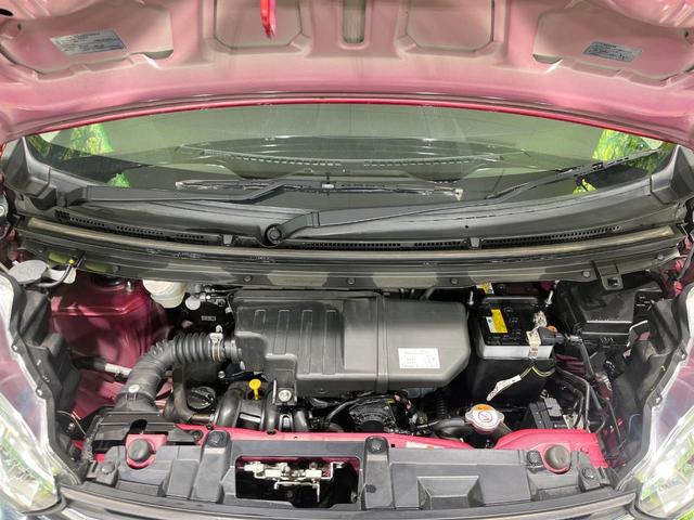 デイズルークス S SDナビ 衝突被害軽減システム 禁煙車 ETC Bluetooth CD 地デジ 両側スライドドア アイドリングストップ キーレスエントリー(19枚目)