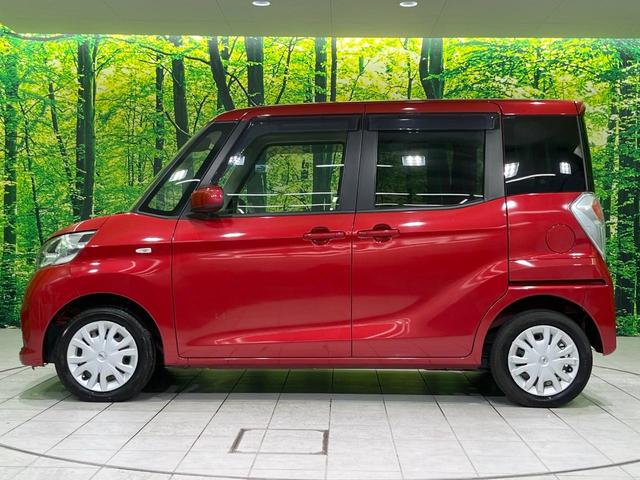 デイズルークス S SDナビ 衝突被害軽減システム 禁煙車 ETC Bluetooth CD 地デジ 両側スライドドア アイドリングストップ キーレスエントリー(56枚目)