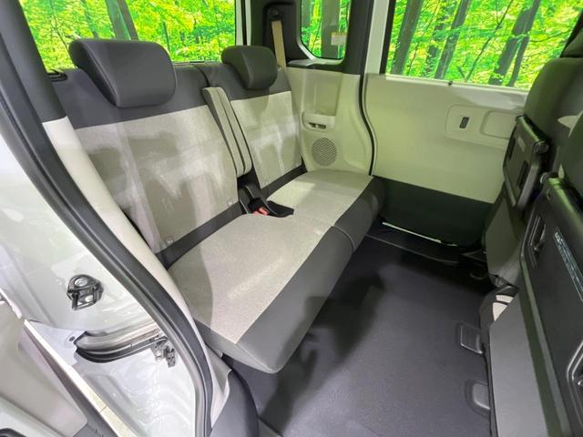 Ｎ－ＢＯＸ ベースグレード　４ＷＤ　届出済未使用車　両側電動スライドドア　衝突被害軽減システム　レーダークルーズ　コーナーセンサー　スマートキー　ＬＥＤヘッド　車線逸脱警報　オートライト　オートエアコン　ロールシェ－ド（11枚目）