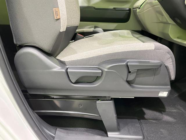 Ｎ－ＢＯＸ ベースグレード　４ＷＤ　届出済未使用車　両側電動スライドドア　衝突被害軽減システム　レーダークルーズ　コーナーセンサー　スマートキー　ＬＥＤヘッド　車線逸脱警報　オートライト　オートエアコン　ロールシェ－ド（35枚目）