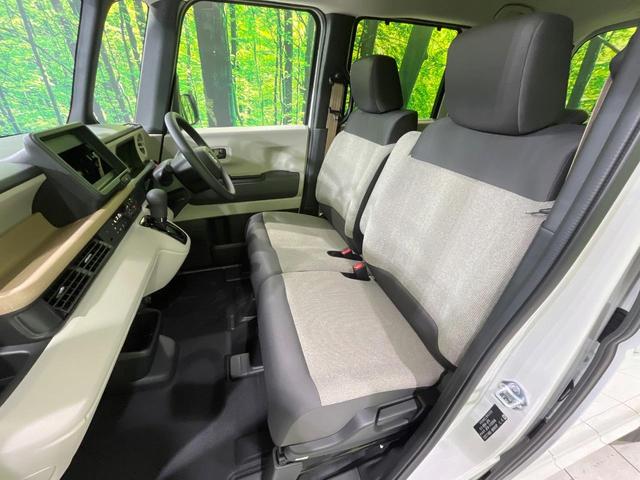 Ｎ－ＢＯＸ ベースグレード　４ＷＤ　届出済未使用車　両側電動スライドドア　衝突被害軽減システム　レーダークルーズ　コーナーセンサー　スマートキー　ＬＥＤヘッド　車線逸脱警報　オートライト　オートエアコン　ロールシェ－ド（44枚目）