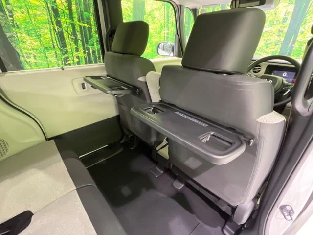 Ｎ－ＢＯＸ ベースグレード　４ＷＤ　届出済未使用車　両側電動スライドドア　衝突被害軽減システム　レーダークルーズ　コーナーセンサー　スマートキー　ＬＥＤヘッド　車線逸脱警報　オートライト　オートエアコン　ロールシェ－ド（48枚目）