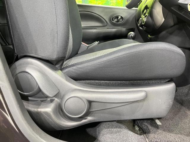 マーチ Ｓ　ＳＤナビ　禁煙車　シートリフター　キーレス　電動格納ミラー　エアコン　ドアバイザー　　ＣＤ　ＤＶＤ再生　地デジ（5枚目）