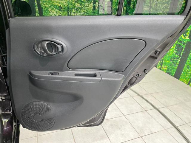 マーチ Ｓ　ＳＤナビ　禁煙車　シートリフター　キーレス　電動格納ミラー　エアコン　ドアバイザー　　ＣＤ　ＤＶＤ再生　地デジ（31枚目）