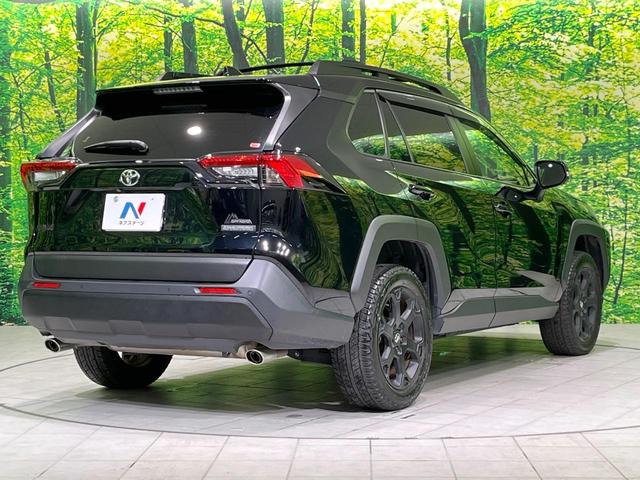 ＲＡＶ４ アドベンチャー　オフロードパッケージＩＩ　４ＷＤ　禁煙車　寒冷地仕様　純正ナビ　バックカメラ　衝突被害軽減システム　レーダークルーズ　コーナーセンサー　ハーフレザーシート　パワーシート　前席シートエアコン　電動リアゲート（17枚目）