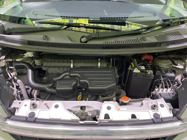 タント カスタムX トップエディションSA 4WD 電動スライドドア バックカメラ 衝突被害軽減システム 禁煙車 ハーフレザーシート スマートキー LEDヘッド オートライト オートエアコン 純正14インチアルミ CD 地デジ 盗難防止装置(18枚目)