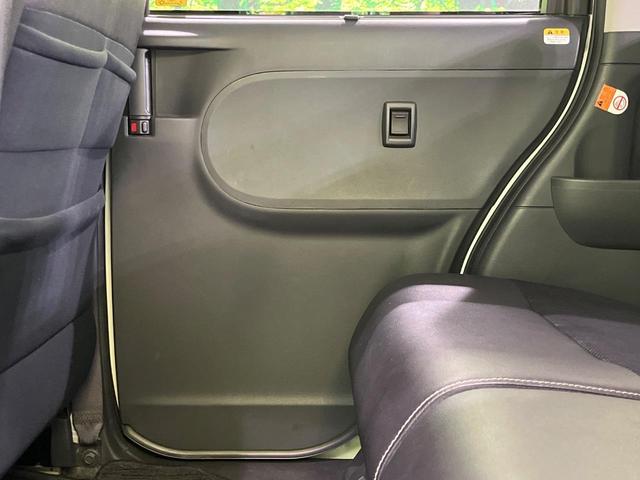 タント カスタムX トップエディションSA 4WD 電動スライドドア バックカメラ 衝突被害軽減システム 禁煙車 ハーフレザーシート スマートキー LEDヘッド オートライト オートエアコン 純正14インチアルミ CD 地デジ 盗難防止装置(26枚目)