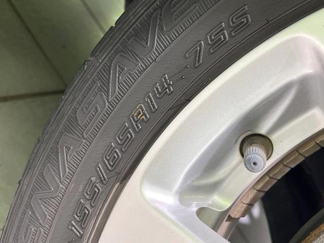 タント カスタムX トップエディションSA 4WD 電動スライドドア バックカメラ 衝突被害軽減システム 禁煙車 ハーフレザーシート スマートキー LEDヘッド オートライト オートエアコン 純正14インチアルミ CD 地デジ 盗難防止装置(56枚目)