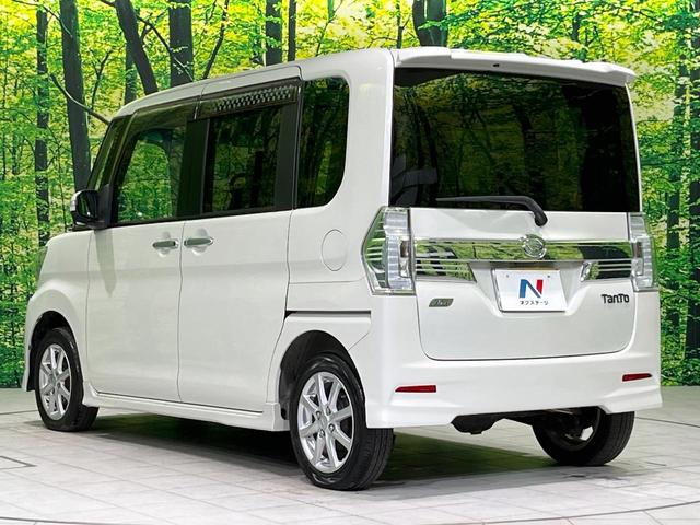 タント カスタムX トップエディションSA 4WD 電動スライドドア バックカメラ 衝突被害軽減システム 禁煙車 ハーフレザーシート スマートキー LEDヘッド オートライト オートエアコン 純正14インチアルミ CD 地デジ 盗難防止装置(59枚目)