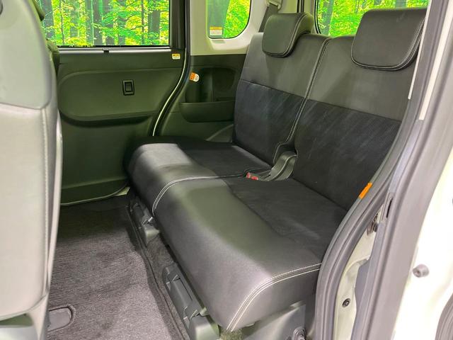 タント カスタムX トップエディションSA 4WD 電動スライドドア バックカメラ 衝突被害軽減システム 禁煙車 ハーフレザーシート スマートキー LEDヘッド オートライト オートエアコン 純正14インチアルミ CD 地デジ 盗難防止装置(61枚目)