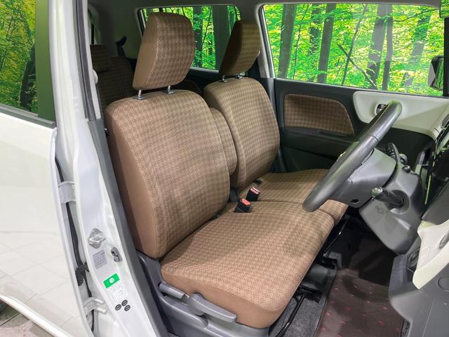モコ Ｘ　純正ＳＤナビ　バックカメラ　禁煙車　スマートキー　ビルトインＥＴＣ　オートエアコン　純正１４インチアルミ　Ｂｌｕｅｔｏｏｔｈ　ＣＤ　ＤＶＤ再生　地デジ　アイドリングストップ（8枚目）