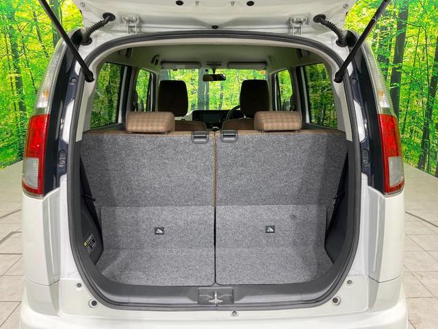 モコ Ｘ　純正ＳＤナビ　バックカメラ　禁煙車　スマートキー　ビルトインＥＴＣ　オートエアコン　純正１４インチアルミ　Ｂｌｕｅｔｏｏｔｈ　ＣＤ　ＤＶＤ再生　地デジ　アイドリングストップ（10枚目）