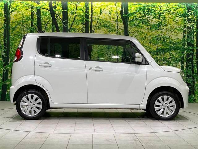 モコ Ｘ　純正ＳＤナビ　バックカメラ　禁煙車　スマートキー　ビルトインＥＴＣ　オートエアコン　純正１４インチアルミ　Ｂｌｕｅｔｏｏｔｈ　ＣＤ　ＤＶＤ再生　地デジ　アイドリングストップ（27枚目）