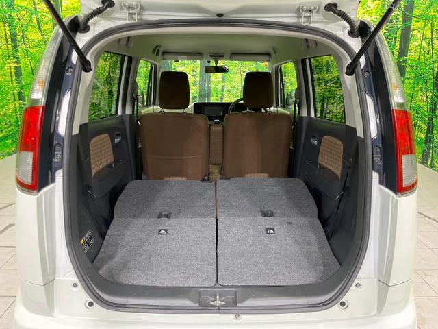モコ Ｘ　純正ＳＤナビ　バックカメラ　禁煙車　スマートキー　ビルトインＥＴＣ　オートエアコン　純正１４インチアルミ　Ｂｌｕｅｔｏｏｔｈ　ＣＤ　ＤＶＤ再生　地デジ　アイドリングストップ（33枚目）