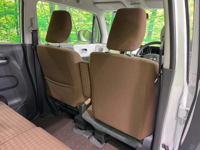 モコ Ｘ　純正ＳＤナビ　バックカメラ　禁煙車　スマートキー　ビルトインＥＴＣ　オートエアコン　純正１４インチアルミ　Ｂｌｕｅｔｏｏｔｈ　ＣＤ　ＤＶＤ再生　地デジ　アイドリングストップ（52枚目）