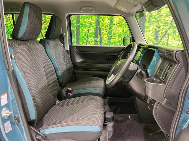 ハスラー ハイブリッドG 4WD バックカメラ Bluetooth SDナビ 衝突被害軽減システム レーダークルーズ 禁煙車 コーナーセンサー ビルトインETC 車線逸脱警報 オートライト オートエアコン 純正15インチアルミ(8枚目)