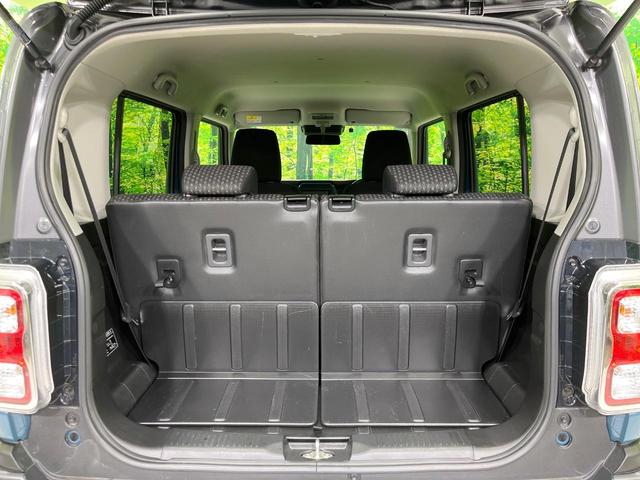 ハスラー ハイブリッドG 4WD バックカメラ Bluetooth SDナビ 衝突被害軽減システム レーダークルーズ 禁煙車 コーナーセンサー ビルトインETC 車線逸脱警報 オートライト オートエアコン 純正15インチアルミ(10枚目)