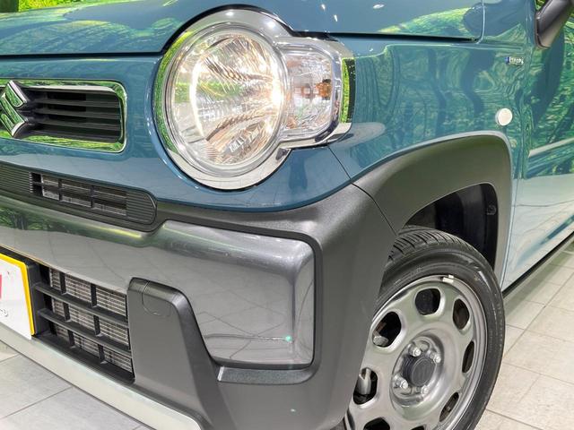 ハスラー ハイブリッドG 4WD バックカメラ Bluetooth SDナビ 衝突被害軽減システム レーダークルーズ 禁煙車 コーナーセンサー ビルトインETC 車線逸脱警報 オートライト オートエアコン 純正15インチアルミ(12枚目)