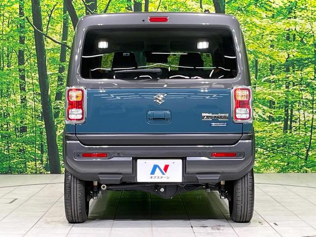 ハスラー ハイブリッドG 4WD バックカメラ Bluetooth SDナビ 衝突被害軽減システム レーダークルーズ 禁煙車 コーナーセンサー ビルトインETC 車線逸脱警報 オートライト オートエアコン 純正15インチアルミ(15枚目)