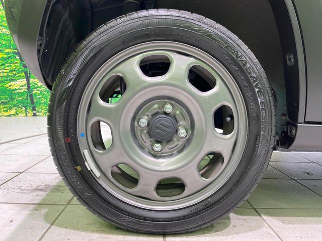 ハスラー ハイブリッドG 4WD バックカメラ Bluetooth SDナビ 衝突被害軽減システム レーダークルーズ 禁煙車 コーナーセンサー ビルトインETC 車線逸脱警報 オートライト オートエアコン 純正15インチアルミ(21枚目)