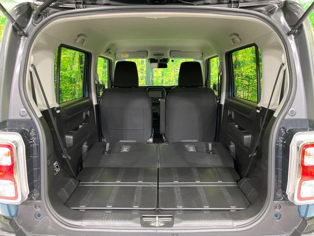 ハスラー ハイブリッドG 4WD バックカメラ Bluetooth SDナビ 衝突被害軽減システム レーダークルーズ 禁煙車 コーナーセンサー ビルトインETC 車線逸脱警報 オートライト オートエアコン 純正15インチアルミ(34枚目)