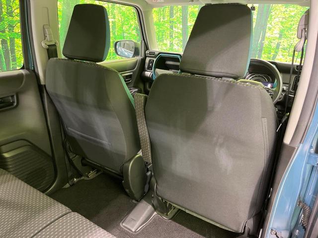 ハスラー ハイブリッドG 4WD バックカメラ Bluetooth SDナビ 衝突被害軽減システム レーダークルーズ 禁煙車 コーナーセンサー ビルトインETC 車線逸脱警報 オートライト オートエアコン 純正15インチアルミ(41枚目)