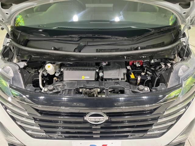 ルークス ハイウェイスター　Ｘ　プロパイロットエディション　４ＷＤ　両側電動スライドドア　全周囲カメラ　純正ＳＤナビ　衝突被害軽減システム　レーダークルーズ　禁煙車　コーナーセンサー　ＬＥＤヘッド　ビルトインＥＴＣ　Ｂｌｕｅｔｏｏｔｈ再生　デジタルミラー（17枚目）