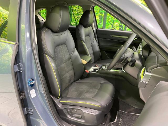 CX-5 20S フィールドジャーニー 4WD 10.25インチマツダコネクトナビ 全周囲カメラ 衝突被害軽減システム レーダークルーズ 禁煙車 ハーフレザーシート パワーシート ドラレコ ETC Bluetooth LEDヘッドライト(8枚目)