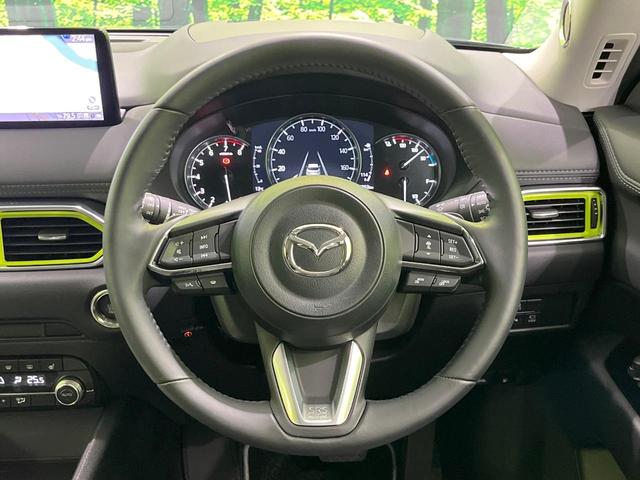 CX-5 20S フィールドジャーニー 4WD 10.25インチマツダコネクトナビ 全周囲カメラ 衝突被害軽減システム レーダークルーズ 禁煙車 ハーフレザーシート パワーシート ドラレコ ETC Bluetooth LEDヘッドライト(11枚目)