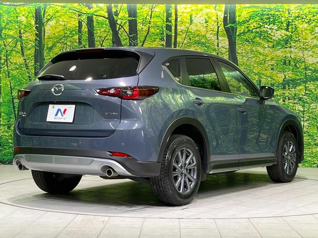 CX-5 20S フィールドジャーニー 4WD 10.25インチマツダコネクトナビ 全周囲カメラ 衝突被害軽減システム レーダークルーズ 禁煙車 ハーフレザーシート パワーシート ドラレコ ETC Bluetooth LEDヘッドライト(17枚目)