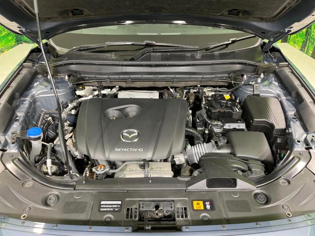 CX-5 20S フィールドジャーニー 4WD 10.25インチマツダコネクトナビ 全周囲カメラ 衝突被害軽減システム レーダークルーズ 禁煙車 ハーフレザーシート パワーシート ドラレコ ETC Bluetooth LEDヘッドライト(18枚目)