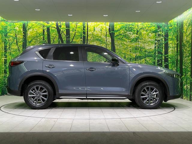 CX-5 20S フィールドジャーニー 4WD 10.25インチマツダコネクトナビ 全周囲カメラ 衝突被害軽減システム レーダークルーズ 禁煙車 ハーフレザーシート パワーシート ドラレコ ETC Bluetooth LEDヘッドライト(27枚目)