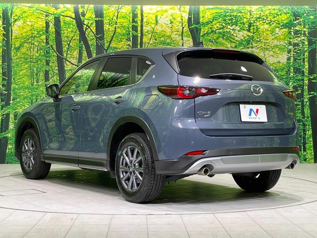 CX-5 20S フィールドジャーニー 4WD 10.25インチマツダコネクトナビ 全周囲カメラ 衝突被害軽減システム レーダークルーズ 禁煙車 ハーフレザーシート パワーシート ドラレコ ETC Bluetooth LEDヘッドライト(28枚目)
