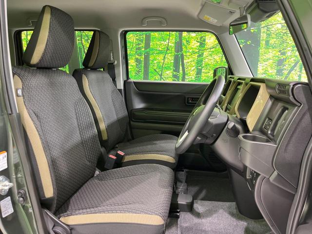 ハスラー ハイブリッドＧ　禁煙車　セーフティサポート　シートヒーター　レーダークルーズ　レーンアシスト　コーナーセンサー　ＬＥＤヘッドライト　オートライト　スマートキー　オートエアコン　アイドリングストップ（9枚目）