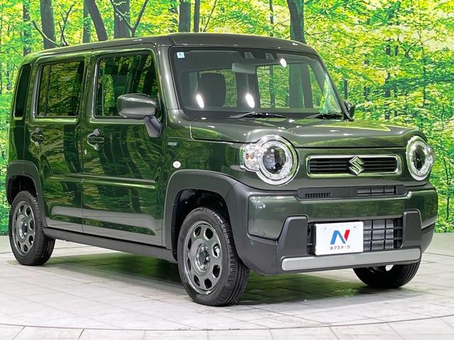 ハスラー ハイブリッドＧ　禁煙車　セーフティサポート　シートヒーター　レーダークルーズ　レーンアシスト　コーナーセンサー　ＬＥＤヘッドライト　オートライト　スマートキー　オートエアコン　アイドリングストップ（17枚目）