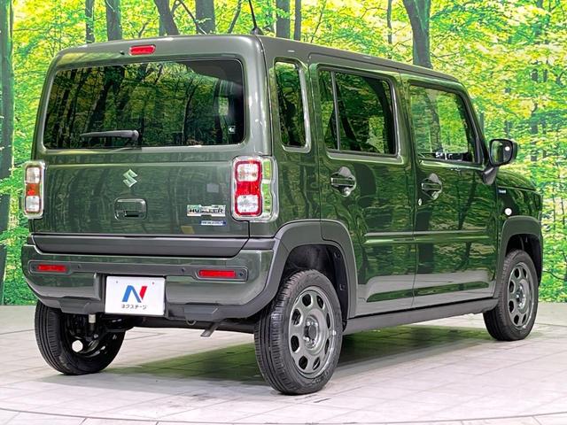 ハスラー ハイブリッドＧ　禁煙車　セーフティサポート　シートヒーター　レーダークルーズ　レーンアシスト　コーナーセンサー　ＬＥＤヘッドライト　オートライト　スマートキー　オートエアコン　アイドリングストップ（18枚目）