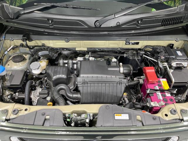 ハスラー ハイブリッドＧ　禁煙車　セーフティサポート　シートヒーター　レーダークルーズ　レーンアシスト　コーナーセンサー　ＬＥＤヘッドライト　オートライト　スマートキー　オートエアコン　アイドリングストップ（19枚目）