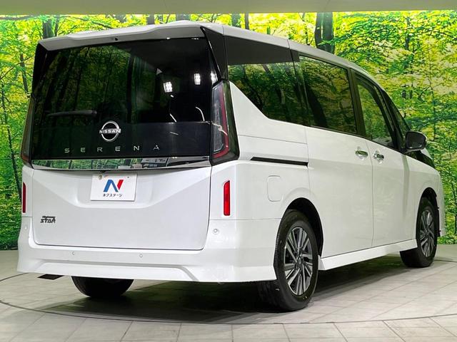 セレナ ハイウェイスターＶ　４ＷＤ　禁煙車　プロパイロット　純正１２型ナビ　全周囲カメラ　両側パワースライドドア　レーダークルーズ　コーナーセンサー　ＬＥＤヘッド　オートハイビーム　Ｂｌｕｅｔｏｏｔｈ　フルセグ　ＥＴＣ２．０（18枚目）